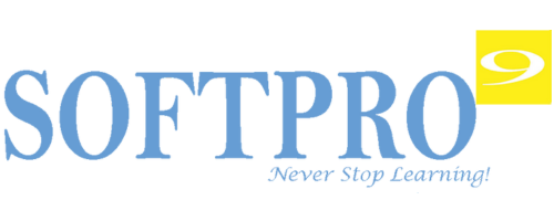 SoftPro9 Academy Logo